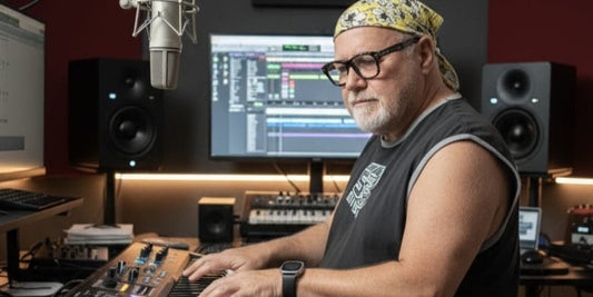 SoyErnesto im Studio