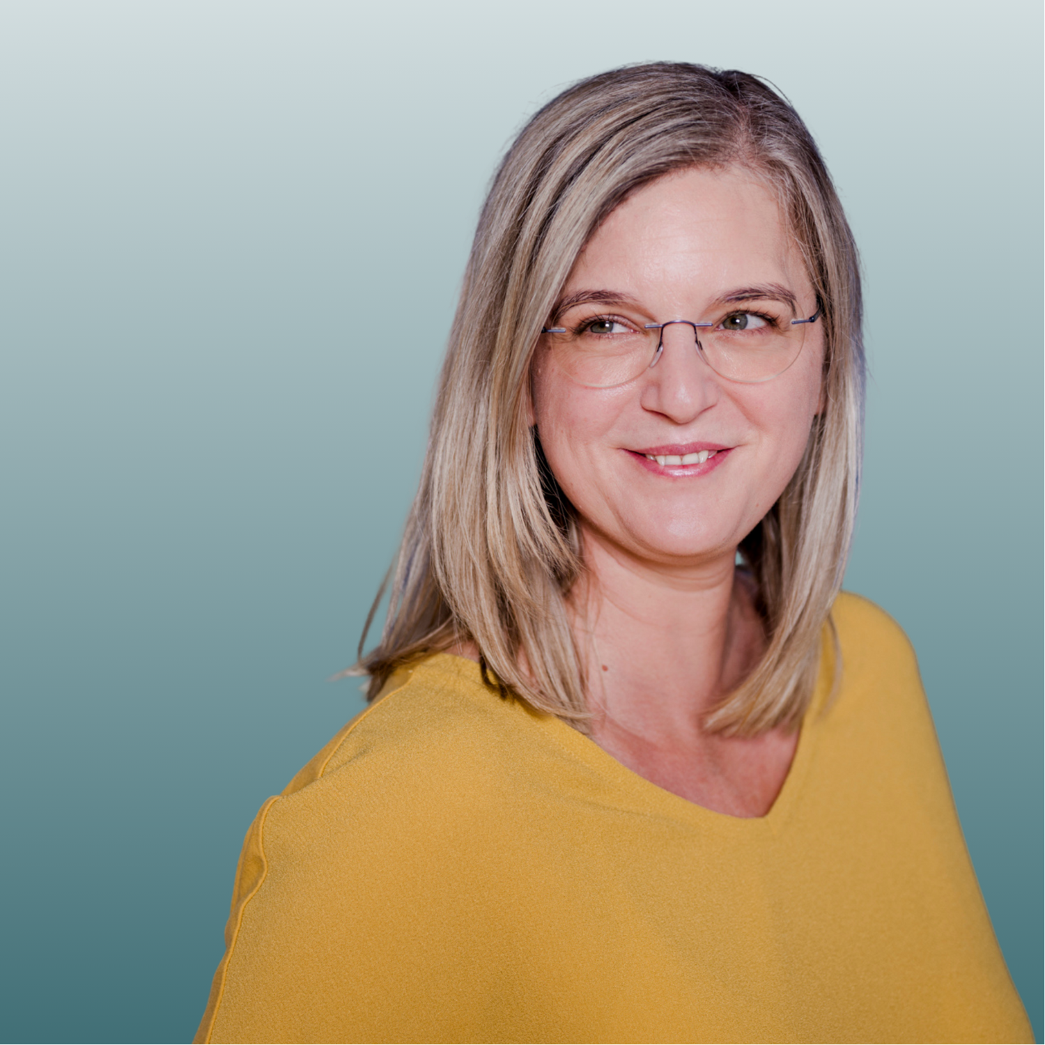 Porträt Cornelia Aigenberger